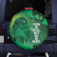 World Mental Health Awareness Month Spare Tire Cover Warriors Brave Strong Galaxy Vibes