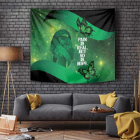 World Mental Health Awareness Month Tapestry Warriors Brave Strong Galaxy Vibes