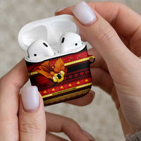 Papua New Guinea Christmas AirPods Case Bikpela hamamas blong dispela Krismas - Polynesian Pride