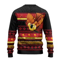 Papua New Guinea Christmas Ugly Christmas Sweater Bikpela hamamas blong dispela Krismas - Polynesian Pride