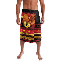 Papua New Guinea Christmas Lavalava Bikpela hamamas blong dispela Krismas - Polynesian Pride