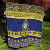 Niue Christmas Quilt Monuina e Kilisimasi Hiapo Motifs LT14 - Polynesian Pride