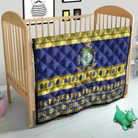Niue Christmas Quilt Monuina e Kilisimasi Hiapo Motifs LT14 - Polynesian Pride