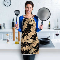 Vanuatu Cowboy Apron Seamless Straw Hats Hibiscus - Polynesian Pride