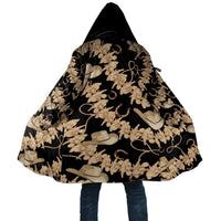 Vanuatu Cowboy Cloak Seamless Straw Hats Hibiscus - Polynesian Pride