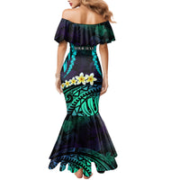 Personalised Pasifika Festival Auckland Family Matching Mermaid Dress and Hawaiian Shirt 2024 Pacific Islands Polynesian Pattern LT14 - Polynesian Pride
