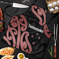 New Zealand Mangopare Tamanako Apron Aotearoa Maori - Polynesian Pride