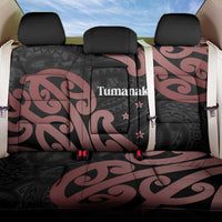 New Zealand Mangopare Tamanako Back Car Seat Cover Aotearoa Maori