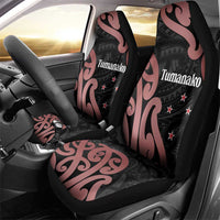 New Zealand Mangopare Tamanako Car Seat Cover Aotearoa Maori