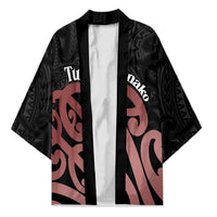 New Zealand Mangopare Tamanako Kimono Aotearoa Maori - Polynesian Pride