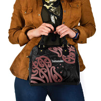 New Zealand Mangopare Tamanako Shoulder Handbag Aotearoa Maori