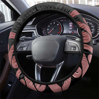 New Zealand Mangopare Tamanako Steering Wheel Cover Aotearoa Maori
