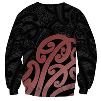 New Zealand Mangopare Tamanako Sweatshirt Aotearoa Maori