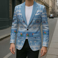 FSM Christmas Blazer Merry Xmas Federated States of Micronesia - Polynesian Pride