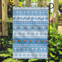 FSM Christmas Garden Flag Merry Xmas Federated States of Micronesia - Polynesian Pride