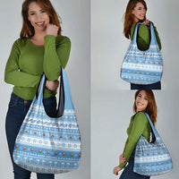 FSM Christmas Grocery Bag Merry Xmas Federated States of Micronesia - Polynesian Pride