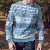 FSM Christmas Ugly Christmas Sweater Merry Xmas Federated States of Micronesia - Polynesian Pride