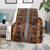 Malo e Lelei Tonga Blanket Tongan Ngatu Tapa Cloth - Polynesian Pride