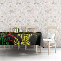 Reggae Kosrae Liberation Day Tablecloth September 8 Polynesian Tattoo - Polynesian Pride