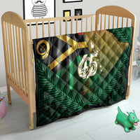 Long Live Vanuatu Independence Day Quilt 45th Anniversary Woven Pattern - Polynesian Pride