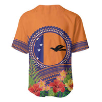 PNG New Ireland Province Baseball Jersey Niu Ailan Necklace Polynesian Tattoo - Polynesian Pride