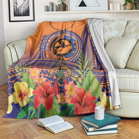 PNG New Ireland Province Blanket Niu Ailan Necklace Polynesian Tattoo - Polynesian Pride