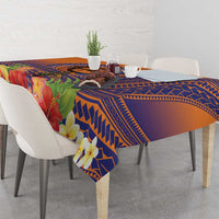 PNG New Ireland Province Tablecloth Niu Ailan Necklace Polynesian Tattoo - Polynesian Pride