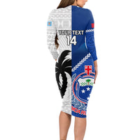custom-fiji-and-samoa-rugby-long-sleeve-bodycon-dress-2023-world-cup-samoan-mix-tapa-pattern