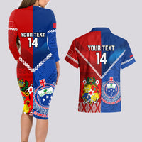 custom-samoa-and-tonga-rugby-couples-matching-long-sleeve-bodycon-dress-and-hawaiian-shirt-2023-world-cup-manu-samoa-with-ikale-tahi