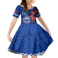 custom-samoa-and-france-rugby-family-matching-long-sleeve-bodycon-dress-and-hawaiian-shirt-2023-world-cup-manu-samoa-with-les-bleus