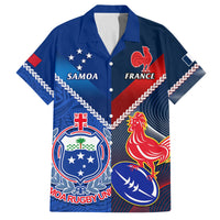 custom-samoa-and-france-rugby-family-matching-long-sleeve-bodycon-dress-and-hawaiian-shirt-2023-world-cup-manu-samoa-with-les-bleus