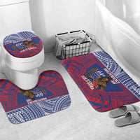 Samoa Independence Day Bathroom Set 64th Anniversary Toa O Samoa