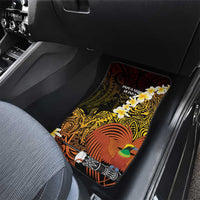 Papua New Guinea 1975 Car Mats Create Our History Inspire Our Future - Polynesian Pride