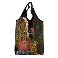 Papua New Guinea 1975 Grocery Bag Create Our History Inspire Our Future - Polynesian Pride