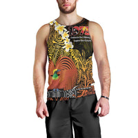 Papua New Guinea 1975 Men Tank Top Create Our History Inspire Our Future - Polynesian Pride