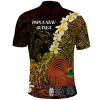 Papua New Guinea 1975 Polo Shirt Create Our History Inspire Our Future - Polynesian Pride