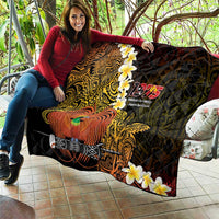 Papua New Guinea 1975 Quilt Create Our History Inspire Our Future - Polynesian Pride