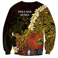 Papua New Guinea 1975 Sweatshirt Create Our History Inspire Our Future - Polynesian Pride