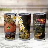 Papua New Guinea 1975 Tumbler Cup Create Our History Inspire Our Future - Polynesian Pride
