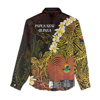 Papua New Guinea 1975 Women Casual Shirt Create Our History Inspire Our Future - Polynesian Pride