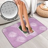 Aloha Hawaii Kalo Bathroom Set Hawaiian Taro Leaves Stylized Stamp LT14 - Polynesian Pride