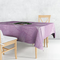 Aloha Hawaii Kalo Tablecloth Hawaiian Taro Leaves Stylized Stamp LT14 - Polynesian Pride