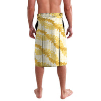 Aloha Hawaii Puakenikeni Lavalava Hawaiian Lei Palaka Motifs Stylized Stamp LT14 - Polynesian Pride