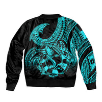 polynesia-sleeve-zip-bomber-jacket-fish-hook-tattoo-go-fishing-polynesian-pattern-turquosie