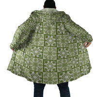Omaomao Palaka Quilt Hawaii Cloak Hawaiian Tropical Monstera Sea Turtle