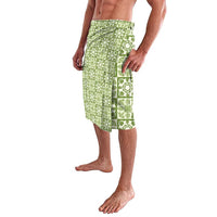 Omaomao Palaka Quilt Hawaii Lavalava Hawaiian Tropical Monstera Sea Turtle