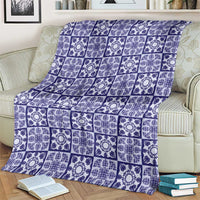 Polu Palaka Quilt Hawaii Blanket Hawaiian Tropical Monstera Sea Turtle LT14 - Polynesian Pride