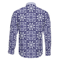 Polu Palaka Quilt Hawaii Family Matching Off Shoulder Maxi Dress and Hawaiian Shirt Hawaiian Tropical Monstera Sea Turtle