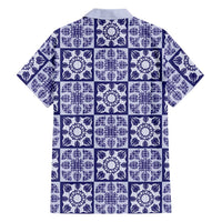 Polu Palaka Quilt Hawaii Hawaiian Shirt Hawaiian Tropical Monstera Sea Turtle LT14 - Polynesian Pride