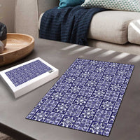 Polu Palaka Quilt Hawaii Puzzle Hawaiian Tropical Monstera Sea Turtle